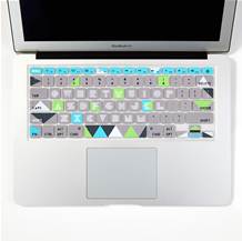 Protège clavier pour Mac. Limelight