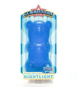 Nightlight Gummygoods bleu
