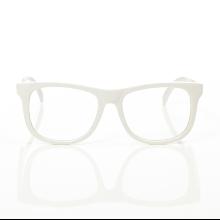 Baby Opticals Clear Blanc