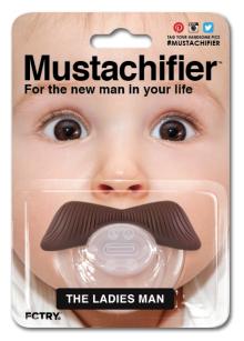 Mustachifier Ladiesman