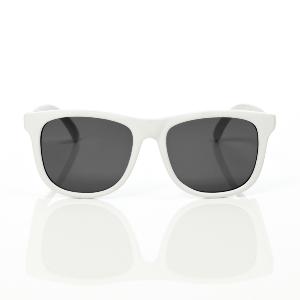 Baby Opticals Solaire Blanc