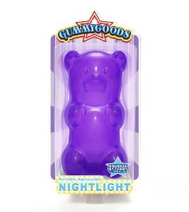 Nightlight Gummygoods violet