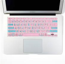 Protège clavier pour Mac. Pink