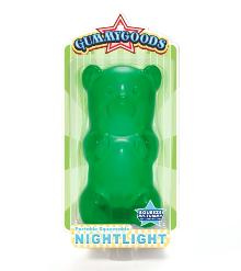 Nightlight Gummygoods vert