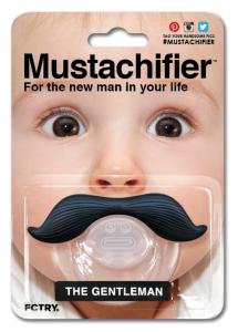 Mustachifier Gentleman